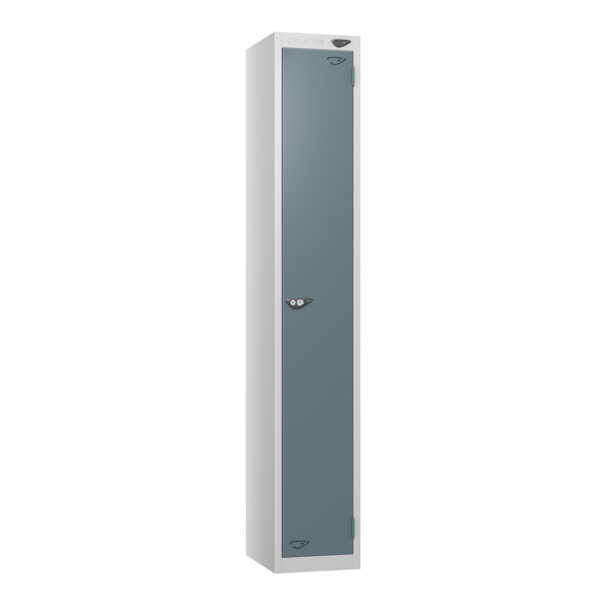 Full Height Single Tier Locker | 1800mmH x 300mmW x 300mmD