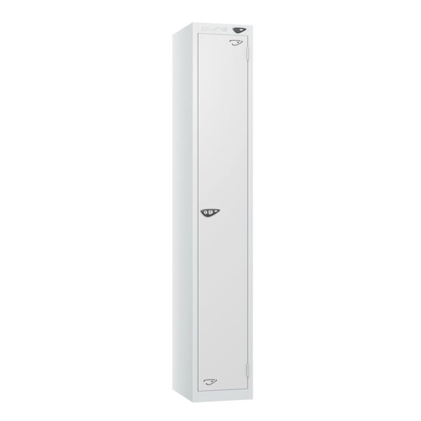 Full Height Single Tier Locker | 1800mmH x 300mmW x 300mmD