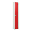 Full Height Single Tier Locker | 1800mmH x 300mmW x 300mmD