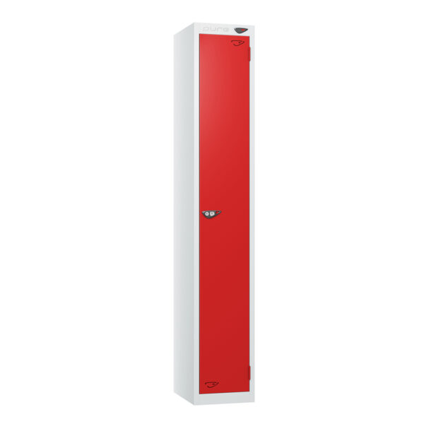 Full Height Single Tier Locker | 1800mmH x 300mmW x 300mmD