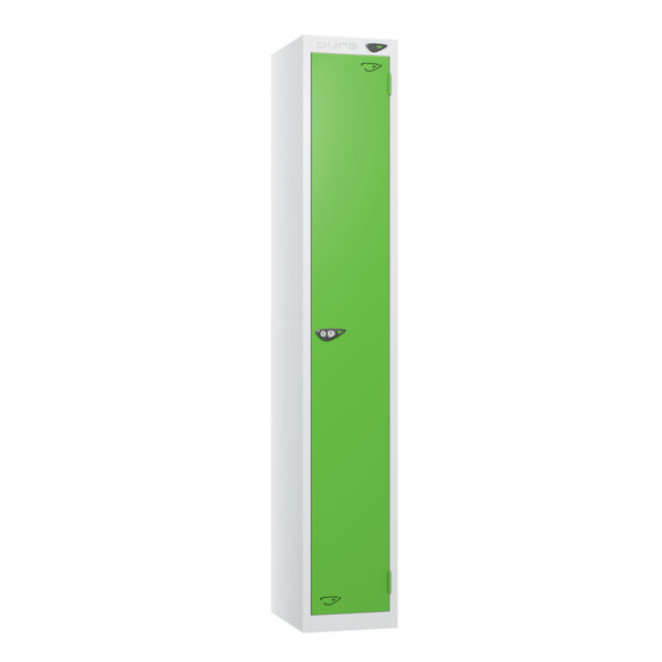 Full Height Single Tier Locker | 1800mmH x 300mmW x 300mmD