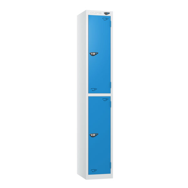 Full Height Two Tier Locker | 1800mmH x 300mmW x 300mmD
