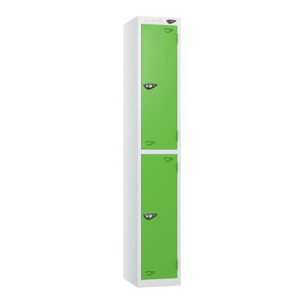 Full Height Two Tier Locker | 1800mmH x 300mmW x 300mmD