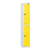 Full Height Two Tier Locker | 1800mmH x 300mmW x 300mmD