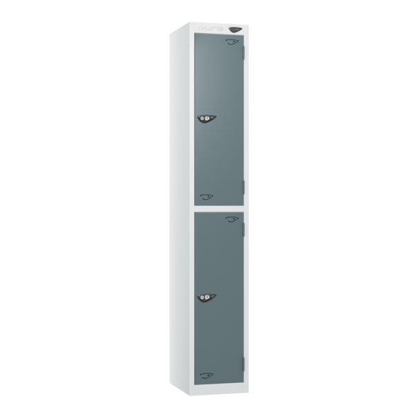 Full Height Two Tier Locker | 1800mmH x 300mmW x 300mmD