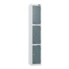 Full Height Three Tier Locker | 1800mmH x 300mmW x 300mmD