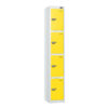 Full Height Five Tier Locker | 1800mmH x 300mmW x 300mmD