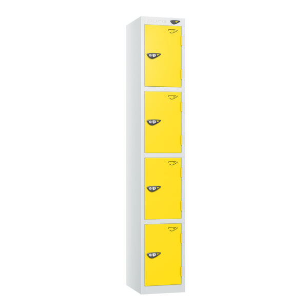 Full Height Five Tier Locker | 1800mmH x 300mmW x 300mmD