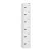 Full Height Six Tier Locker | 1800mmH x 300mmW x 300mmD