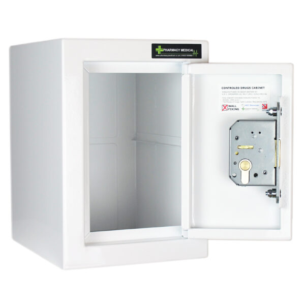 Controlled Drugs Cabinet | 300mm (H) x 210mm (W) x 270mm (D) | SA001