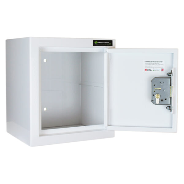 Controlled Drugs Cabinet | 335mm (H) x 300mm (W) x 270mm (D) | SA002