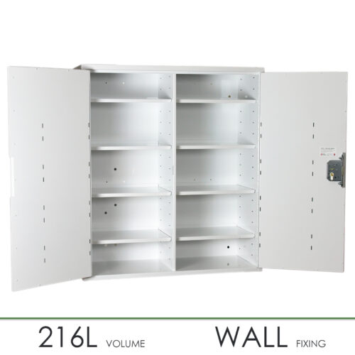 Medicine Cabinet | 900mm H x 800mm W x 300mm D