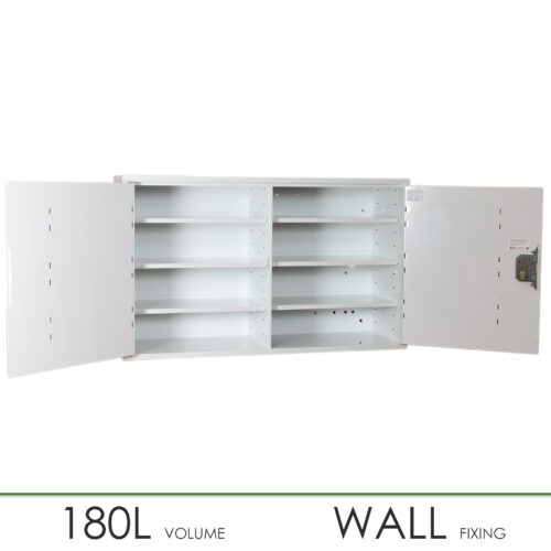 Medicine Cabinet | 600mm H x 1000mm W x 300mm D