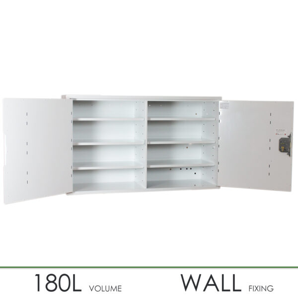 Medicine Cabinet | 600mm H x 1000mm W x 300mm D