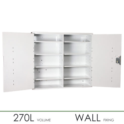 Medicine Cabinet | 900mm H x 1000mm W x 300mm D