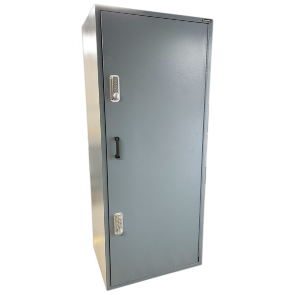 Saddle Safe – Standard 3 Saddle - Keypad Lock