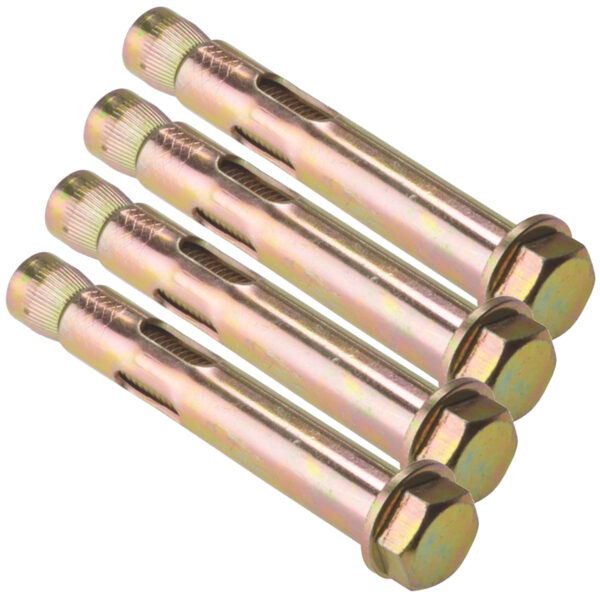 Shotgun Cabinet Fixing Bolts | 4 Bolts