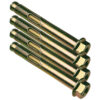 Shotgun Cabinet Fixing Bolts | 4 Bolts