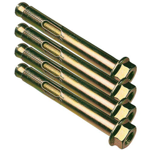 Shotgun Cabinet Fixing Bolts | 4 Bolts