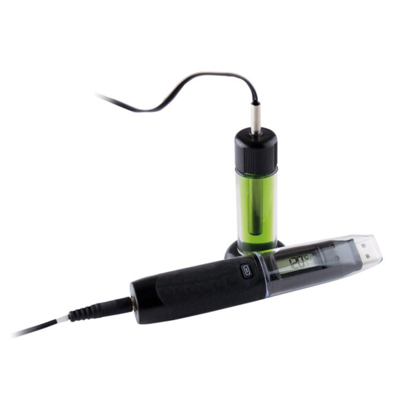 LEC USB Temperature Data Logger | ATMDL-LCDGP