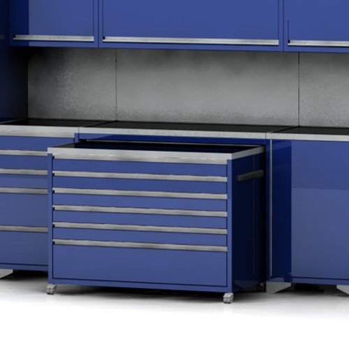 1160mm Under Bench Cabient