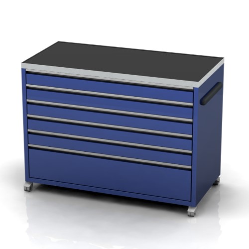 1160mm Under Bench Cabient