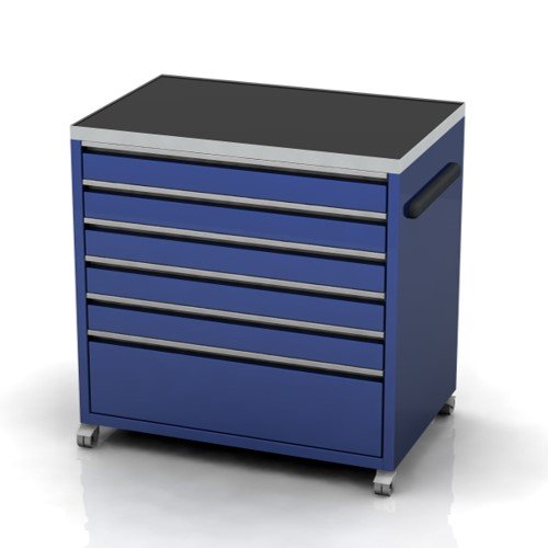 860mm Under Bench Cabinet