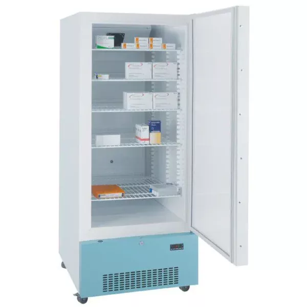 Lec Medical Pharmacy Fridge | 444L | PE1607C