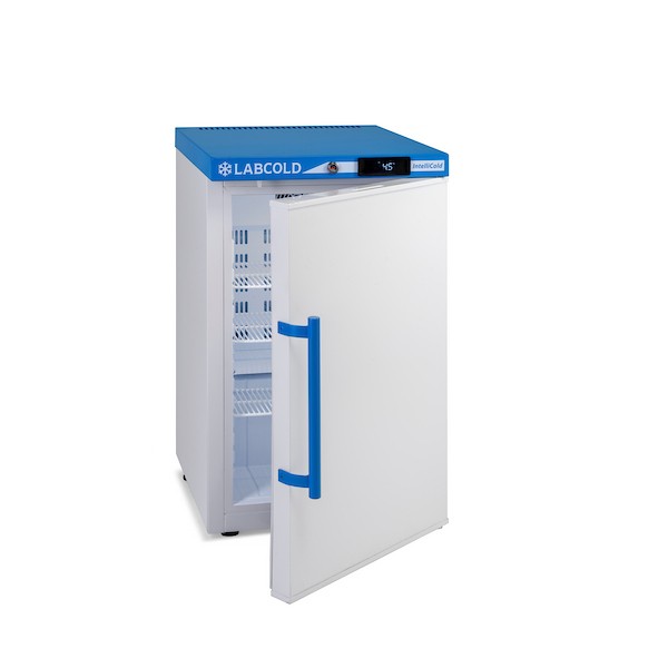 Labcold Pharmacy Fridge | RLDF0224 | 66L | Solid Door