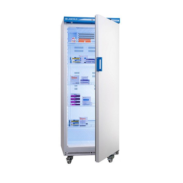 Labcold Pharmacy Fridge | RLDF1819 | 543L | Solid Door