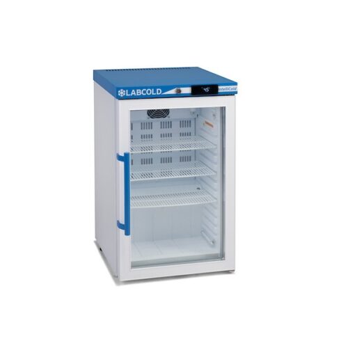 Labcold Pharmacy Fridge | RLDG0224 | 66L | Glass Door