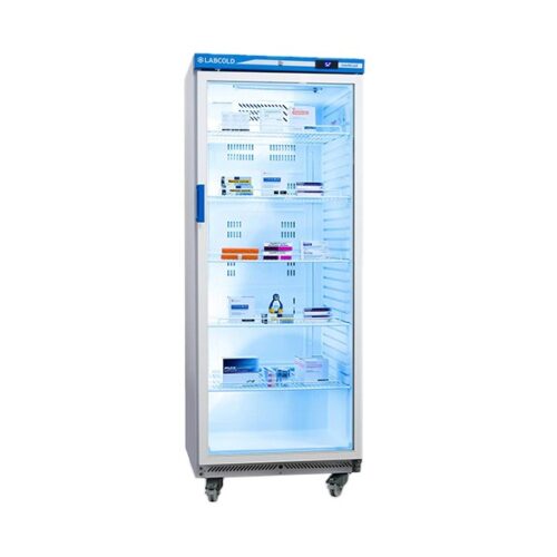 Labcold Pharmacy Fridge | RLDG1819 | 543L | Glass Door