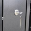 Gun Cabinet | 3 Gun | Phoenix Tucana GS8015K