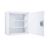 Controlled Drugs Cabinet | 600mm (H) x 600mm (W) x 300mm (D) | SA663