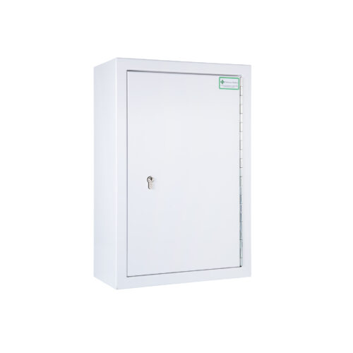 Controlled Drugs Cabinet | 600mm (H) x 400mm (W) x 200mm (D) | SA1012
