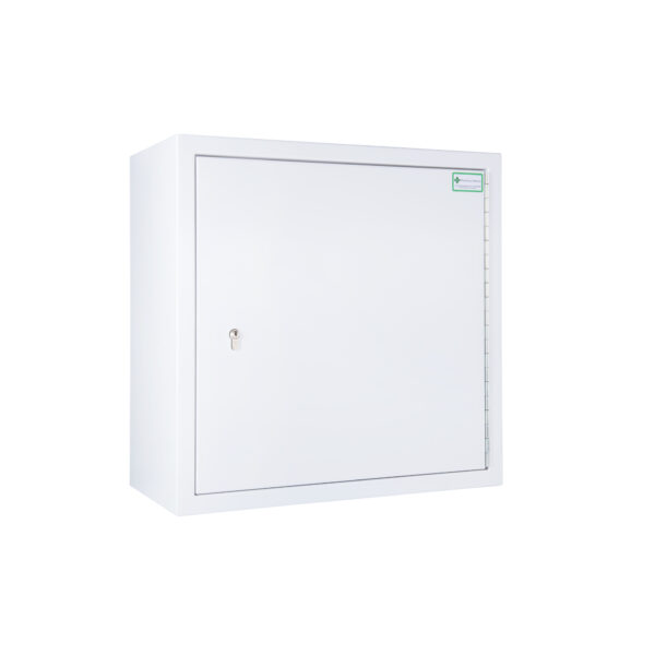 Controlled Drugs Cabinet | 600mm (H) x 600mm (W) x 300mm (D) | SA663