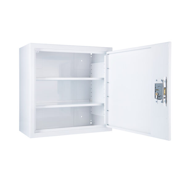 Controlled Drugs Cabinet | 600mm (H) x 600mm (W) x 300mm (D) | SA663